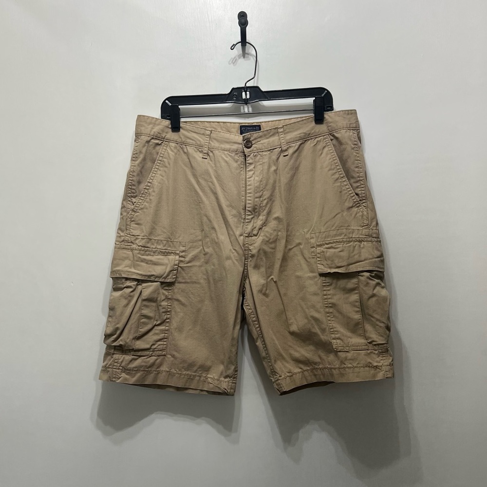 Levi Strauss Men's Khaki Short Size 34